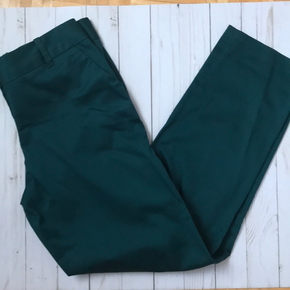 forest green khaki pants